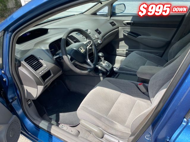 Honda Civic Sedan Vehicle Image 05
