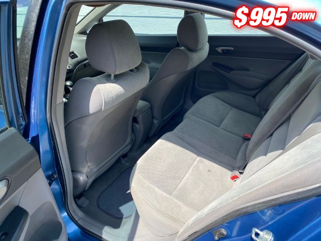 Honda Civic Sedan Vehicle Image 06
