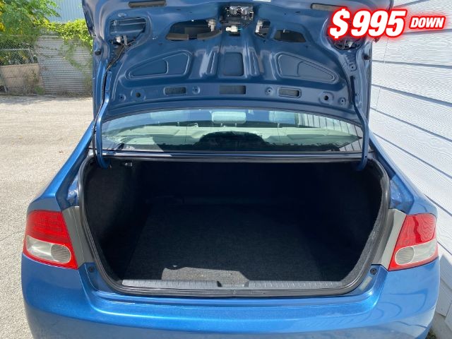 Honda Civic Sedan Vehicle Image 07