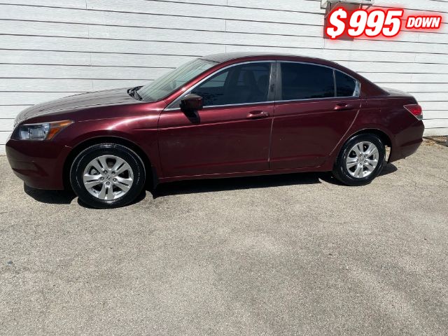 Honda Accord Sedan Vehicle Image 02