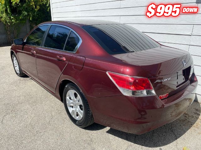 Honda Accord Sedan Vehicle Image 03
