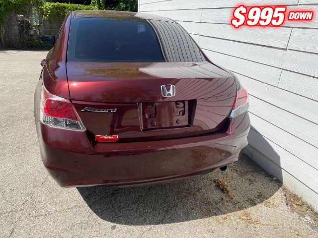 Honda Accord Sedan Vehicle Image 04