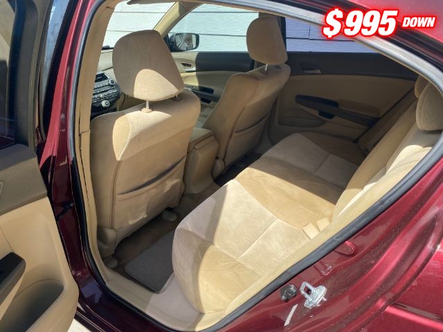 Honda Accord Sedan Vehicle Image 06