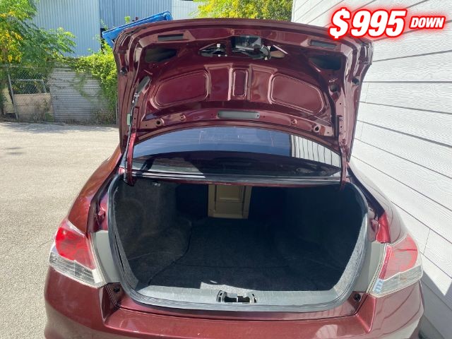 Honda Accord Sedan Vehicle Image 07
