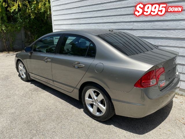 Honda Civic Sedan Vehicle Image 03