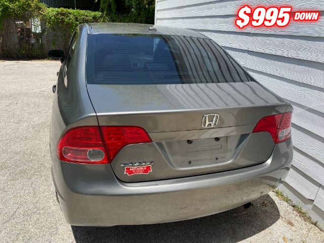 Honda Civic Sedan Vehicle Image 04