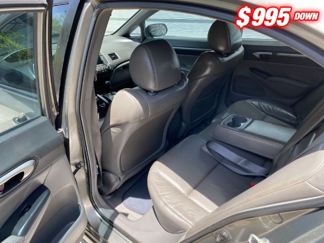 Honda Civic Sedan Vehicle Image 06