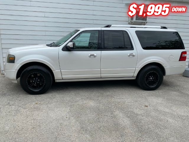Ford Expedition EL Vehicle Image 02
