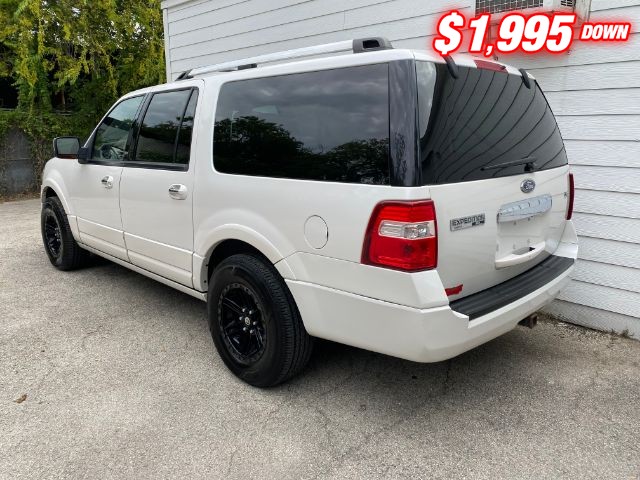 Ford Expedition EL Vehicle Image 03