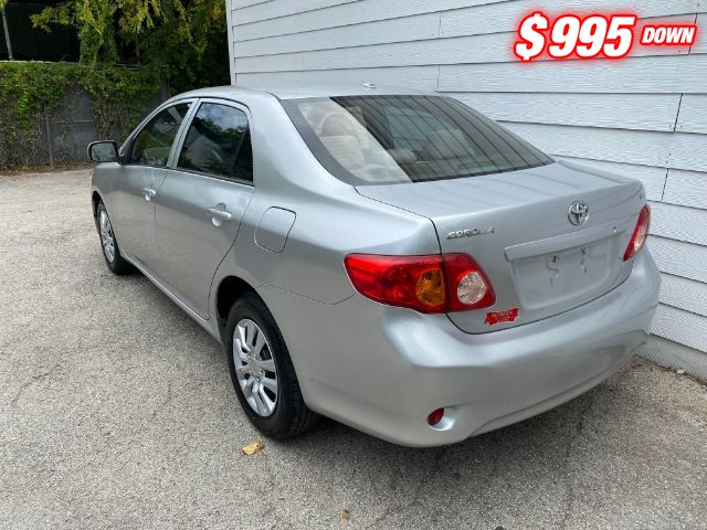 Toyota Corolla Vehicle Image 03