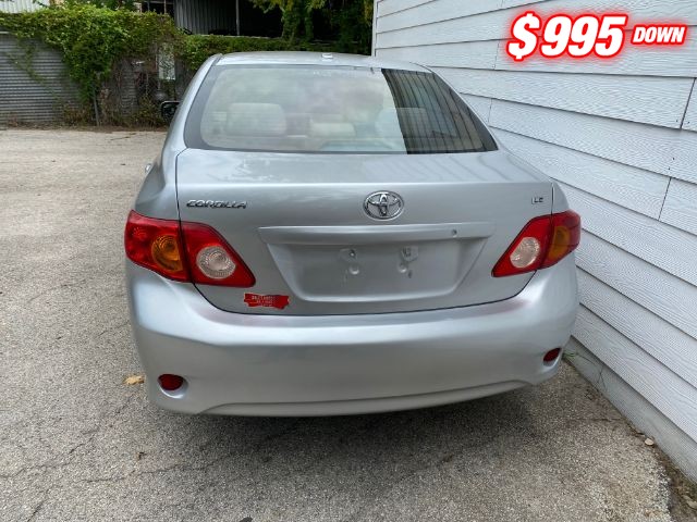 Toyota Corolla Vehicle Image 04