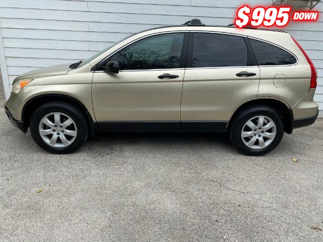 Honda CR-V Vehicle Image 02