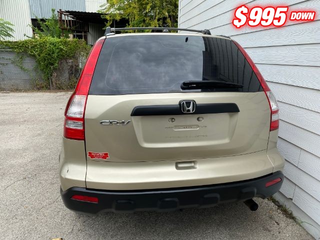Honda CR-V Vehicle Image 04