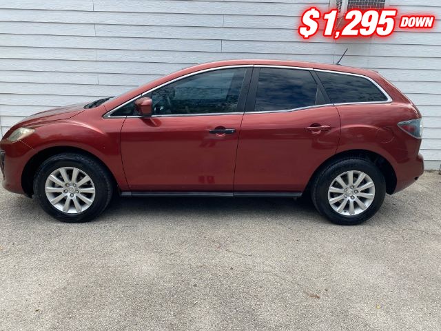 Mazda CX-7 Vehicle Image 02