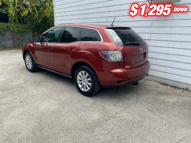 Mazda CX-7 Vehicle Image 03