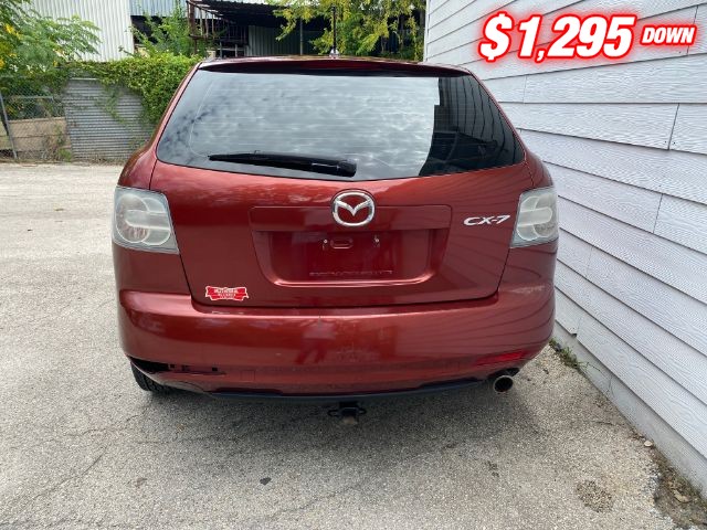 Mazda CX-7 Vehicle Image 04