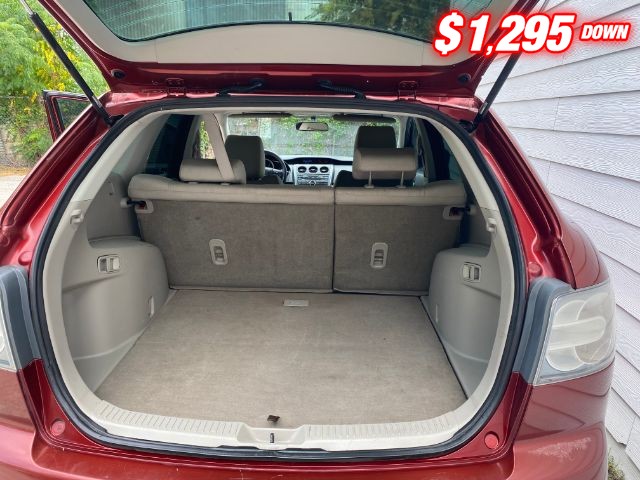 Mazda CX-7 Vehicle Image 07