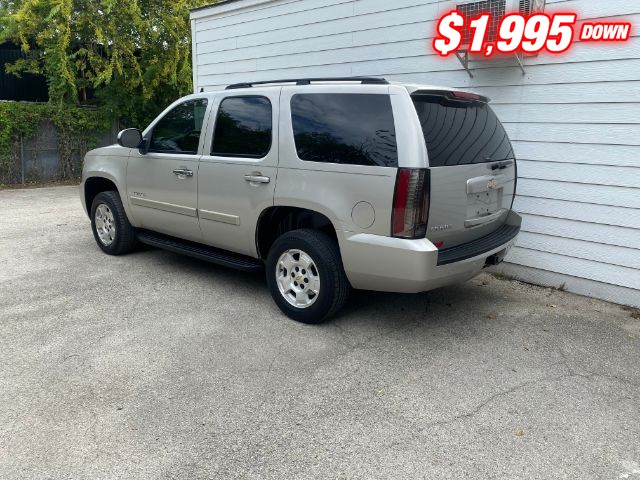 Chevrolet Tahoe Vehicle Image 03