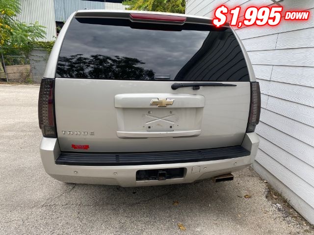 Chevrolet Tahoe Vehicle Image 04