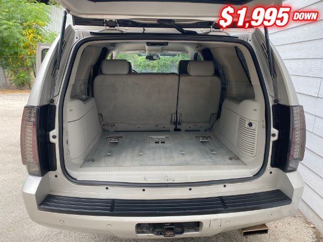 Chevrolet Tahoe Vehicle Image 07