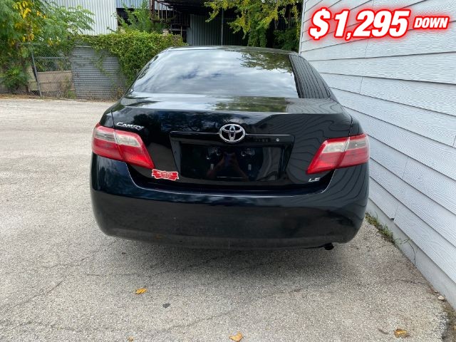 Toyota Camry Vehicle Image 04