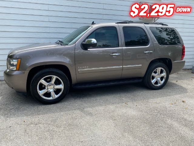 Chevrolet Tahoe Vehicle Image 02
