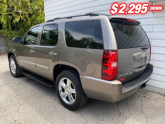 Chevrolet Tahoe Vehicle Image 03