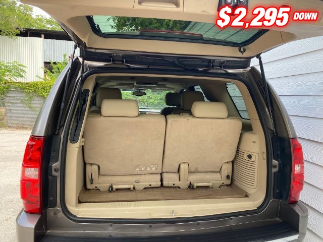 Chevrolet Tahoe Vehicle Image 07