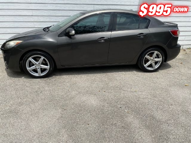 Mazda Mazda3 Sedan Vehicle Image 02