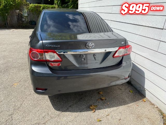 Toyota Corolla Vehicle Image 04