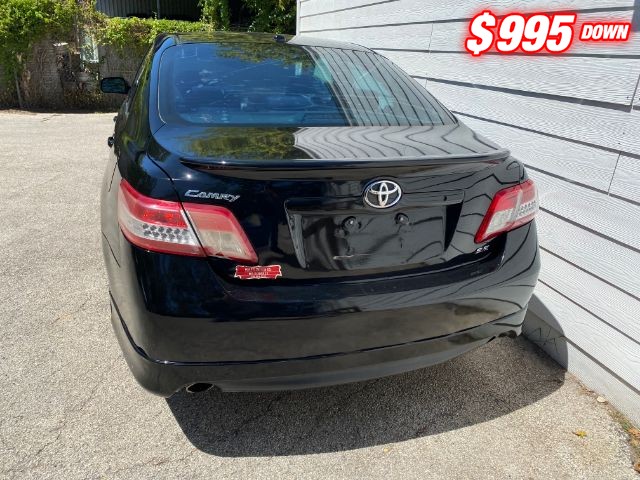 Toyota Camry Vehicle Image 04
