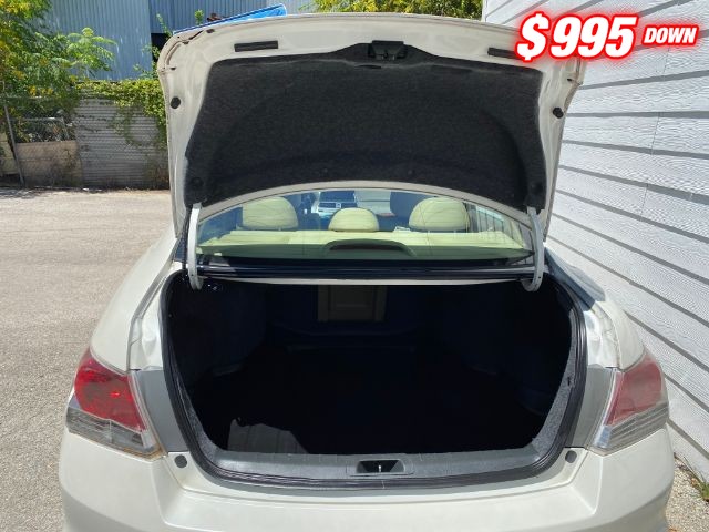 Honda Accord Sedan Vehicle Image 07