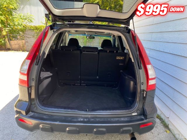 Honda CR-V Vehicle Image 07