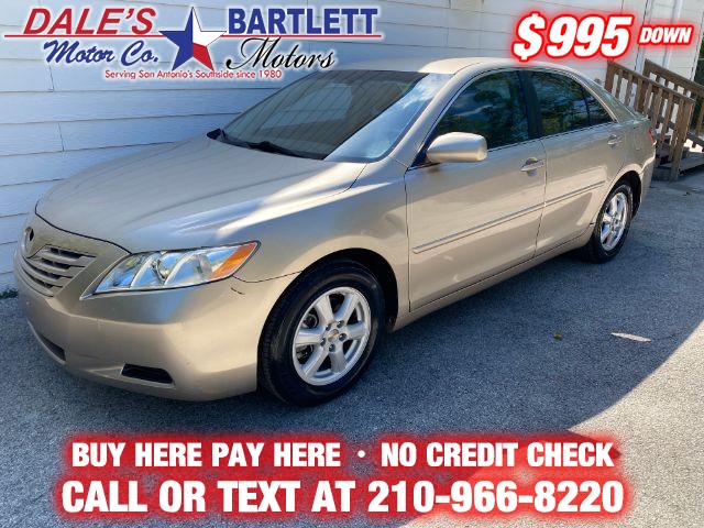 San Antonio TX 2009 Toyota Camry more details - toyota camry