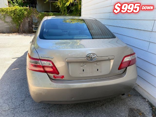 Toyota Camry Vehicle Image 04