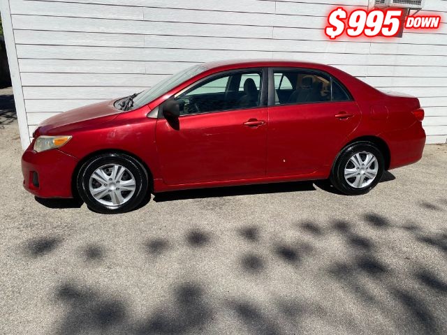 Toyota Corolla Vehicle Image 02