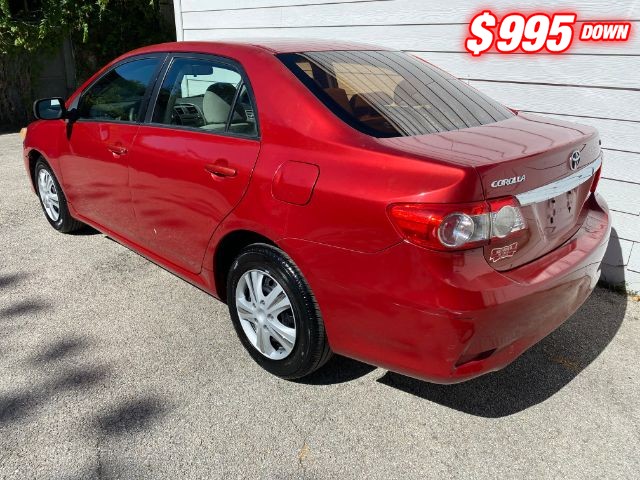 Toyota Corolla Vehicle Image 03