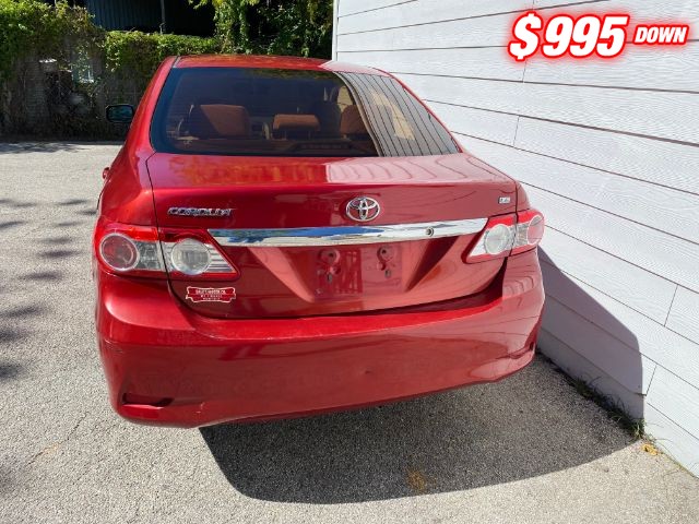 Toyota Corolla Vehicle Image 04