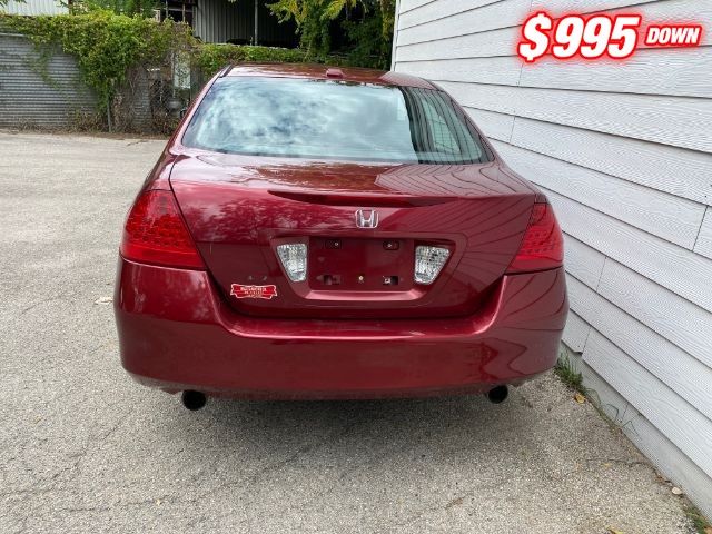 Honda Accord Sedan Vehicle Image 04