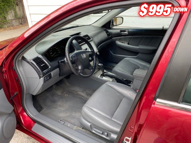 Honda Accord Sedan Vehicle Image 05
