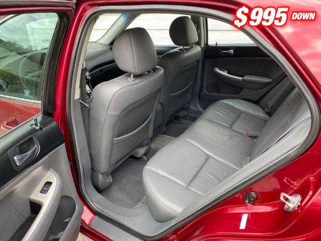 Honda Accord Sedan Vehicle Image 06