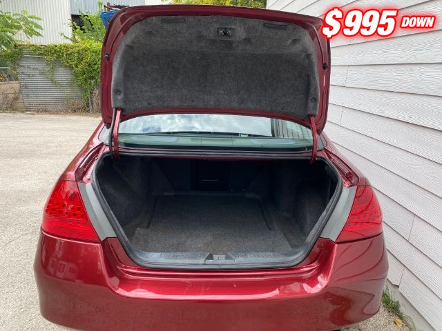 Honda Accord Sedan Vehicle Image 07