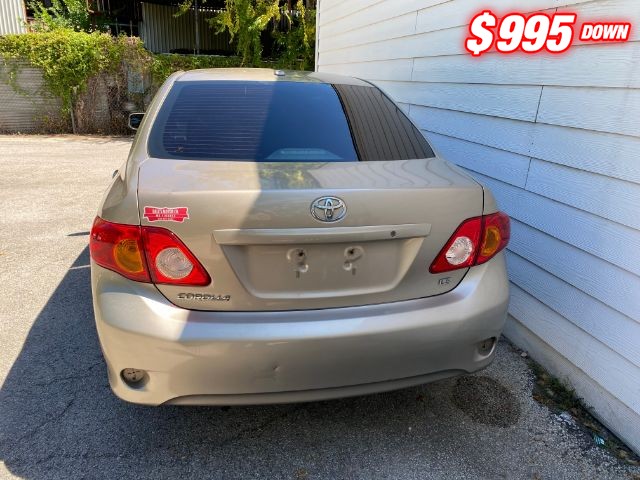 Toyota Corolla Vehicle Image 04