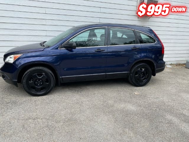 Honda CR-V Vehicle Image 02