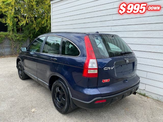 Honda CR-V Vehicle Image 03