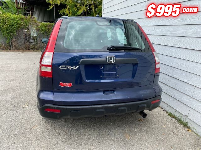 Honda CR-V Vehicle Image 04