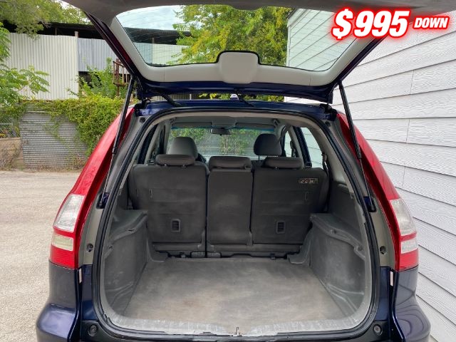 Honda CR-V Vehicle Image 07