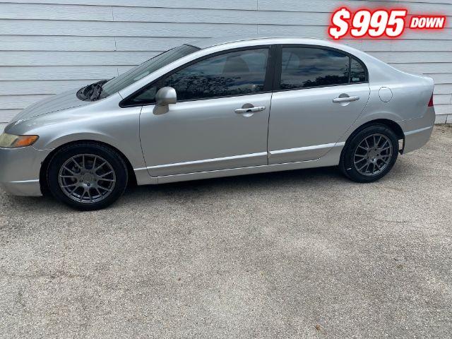Honda Civic Sedan Vehicle Image 02