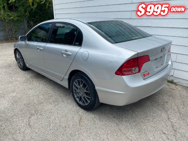 Honda Civic Sedan Vehicle Image 03