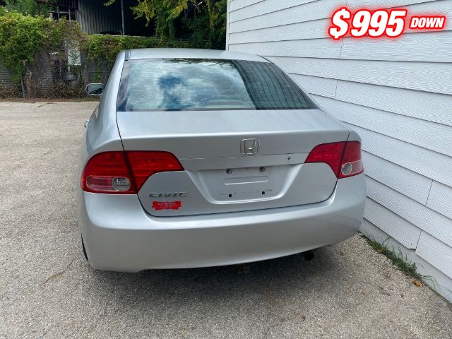 Honda Civic Sedan Vehicle Image 04